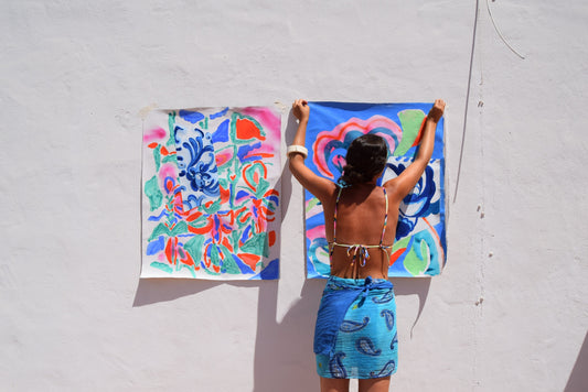 Abstrata Gallery x Unpatrus. MADRID 10 OCT